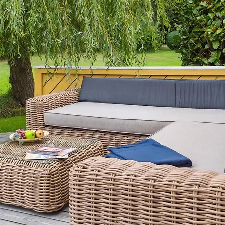 Stunning In Vaeggerlose With Wifi Vakantiehuis Bøtø By