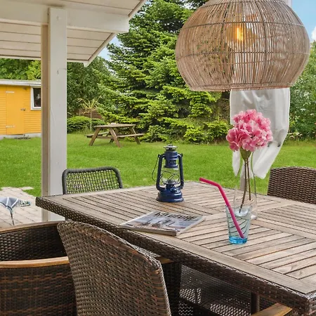 Stunning In Vaeggerlose With Wifi Bøtø By